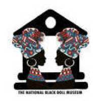 National Black Doll Museum of History & Culture Logo