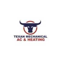 Texan Mechanical AC & Heating Logo