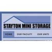 Stayton Mini Storage Logo
