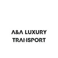 A&A Luxury Transport Logo