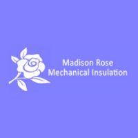 Madison Rose Mechanical Insulation Logo
