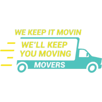 We Keep It Movin’ Movers Logo