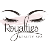 Royalties Beauty Spa - Lash, Waxing, Threading , Body treatments & Facials Logo
