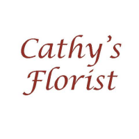 Cathy's Florist Logo