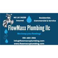 Flowmaxx Plumbing LLC Logo