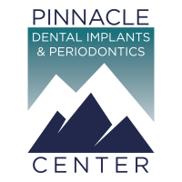 Pinnacle Center Dental Implants and Periodontics Logo