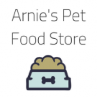 Arnie's Pet Food Store Logo