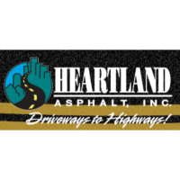 Heartland Asphalt Inc Logo