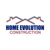 Home Evolution Construction Logo