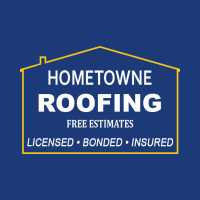 Hometowne Roofing, LLC Logo