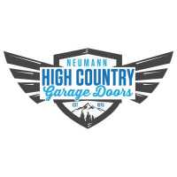 Neumann High Country Doors Logo