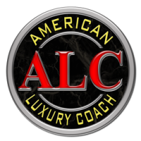 AMERICAN LUXURY COACH Logo