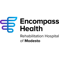 Encompass Health Rehabilitation Hospital of Modesto Logo