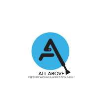All Above Pressure Washing & Mobile Detailing, LLC. Logo