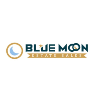Blue Moon Estate Sales (Columbus North) Logo