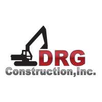 DRG Construction, Inc. Logo