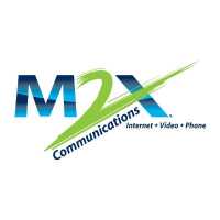 M2X Communications Logo