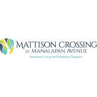 Mattison Crossing at Manalapan Avenue Logo