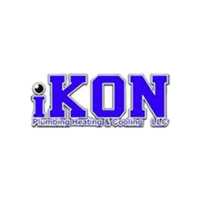 iKON HVAC Logo