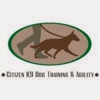 Citizen K9 Dog Training and Agility Logo