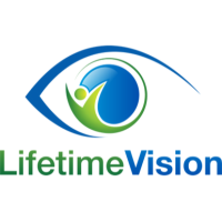 Lifetime Vision Logo