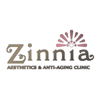 Zinnia Aesthetics Logo