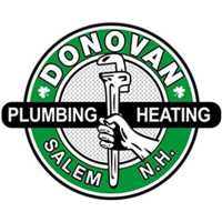 Donovan Plumbing & Heating Logo