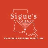 Sigue's Wholesale Building Supply Inc Logo