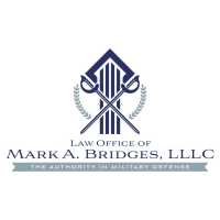 Law Office of Mark A. Bridges Logo
