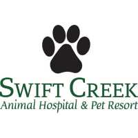 Swift Creek Animal Hospital & Pet Resort Logo