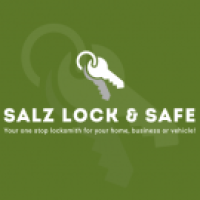 Salz Lock & Safe Co. Logo
