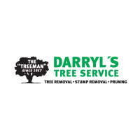 Darryl's Tree Service Logo