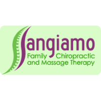 Dr Jerry Sangiamo-Family Chiropractic Logo