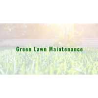 Green Lawn Maintenance & Sprinkler Services Logo