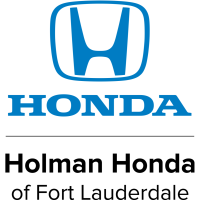 Service Center at Holman Honda Logo