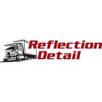 Reflection Detail Logo