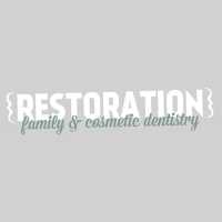 Restoration Family & Cosmetic Dentistry Logo