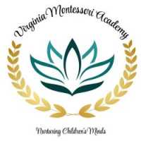 Virginia Montessori Academy Logo