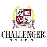Challenger School - Almaden Logo