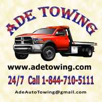 Ade Auto Towing LLC Logo