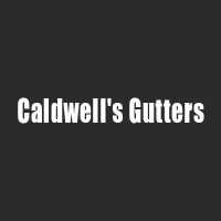 Caldwell's Gutters Logo