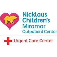 Nicklaus Children's Miramar Urgent Care Center Logo