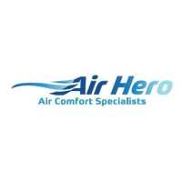 The Air Hero Inc Logo