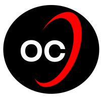 OC Auto Matrix Logo