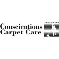 A. A. Conscientious Carpet Care Logo