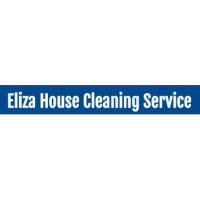 Eliza House Cleaning Service Logo
