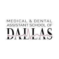 Medical and Dental Assistant School of Dallas Logo