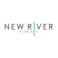 New River Fine Art Logo