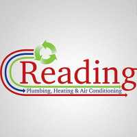 Reading Plumbing, Heating, & Air Conditioning Logo