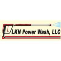 LKN Power Wash, LLC Logo